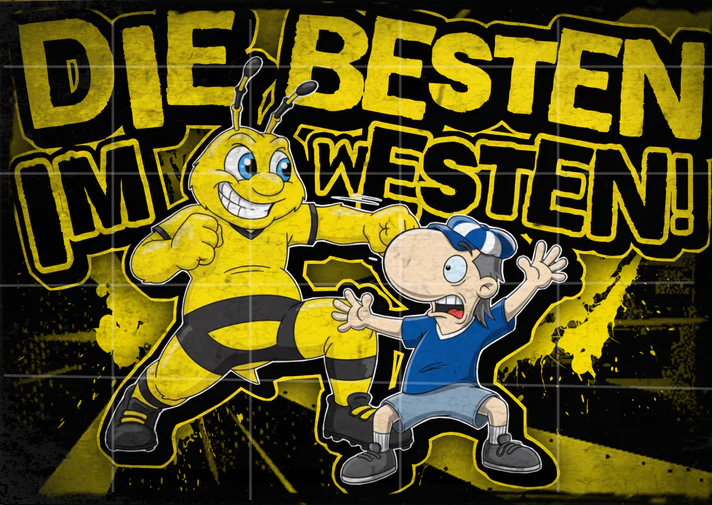 Dortmund Sticker Design 1